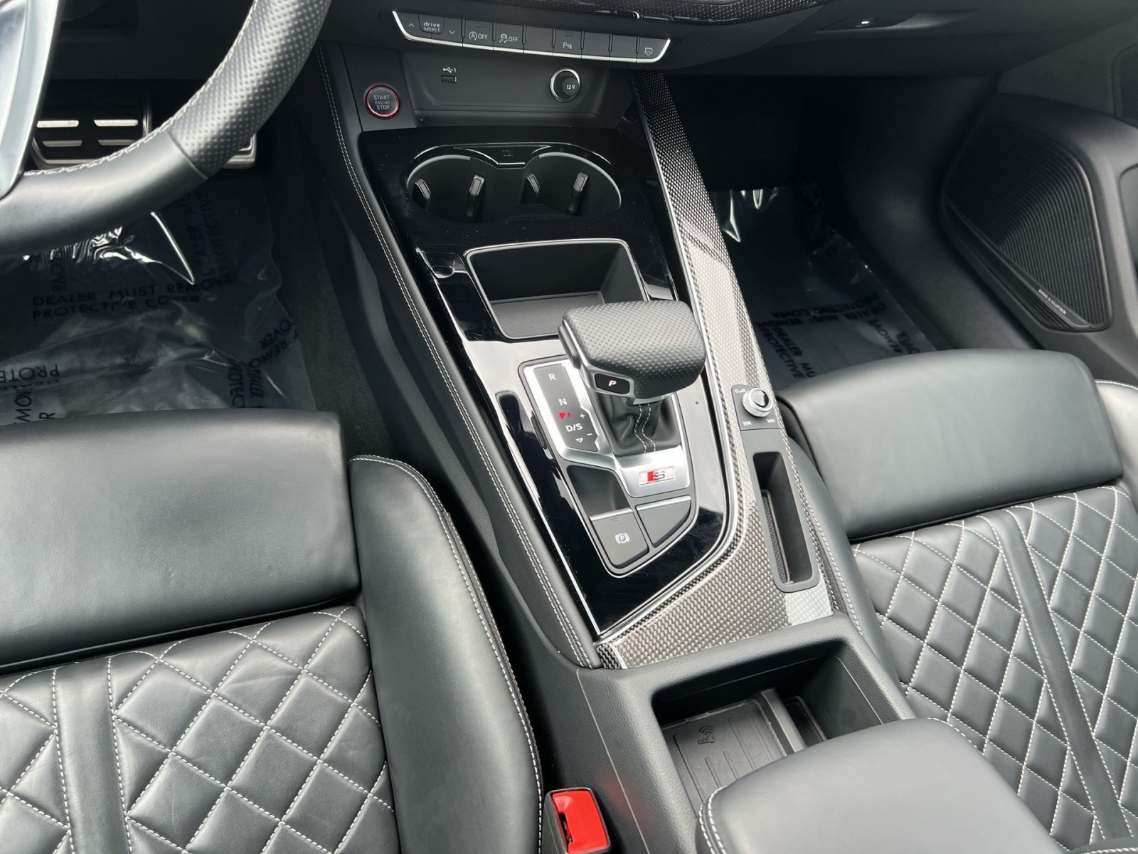 Used 2024 Audi S4 Premium Plus AWD/4WD image 22