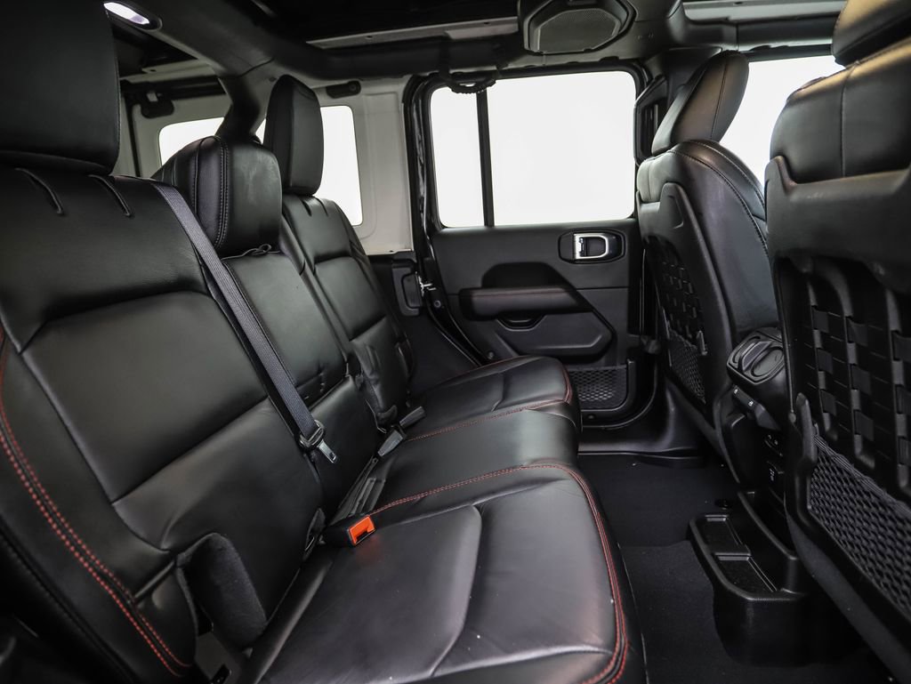 Used 2020 Jeep Wrangler Unlimited Rubicon image 28
