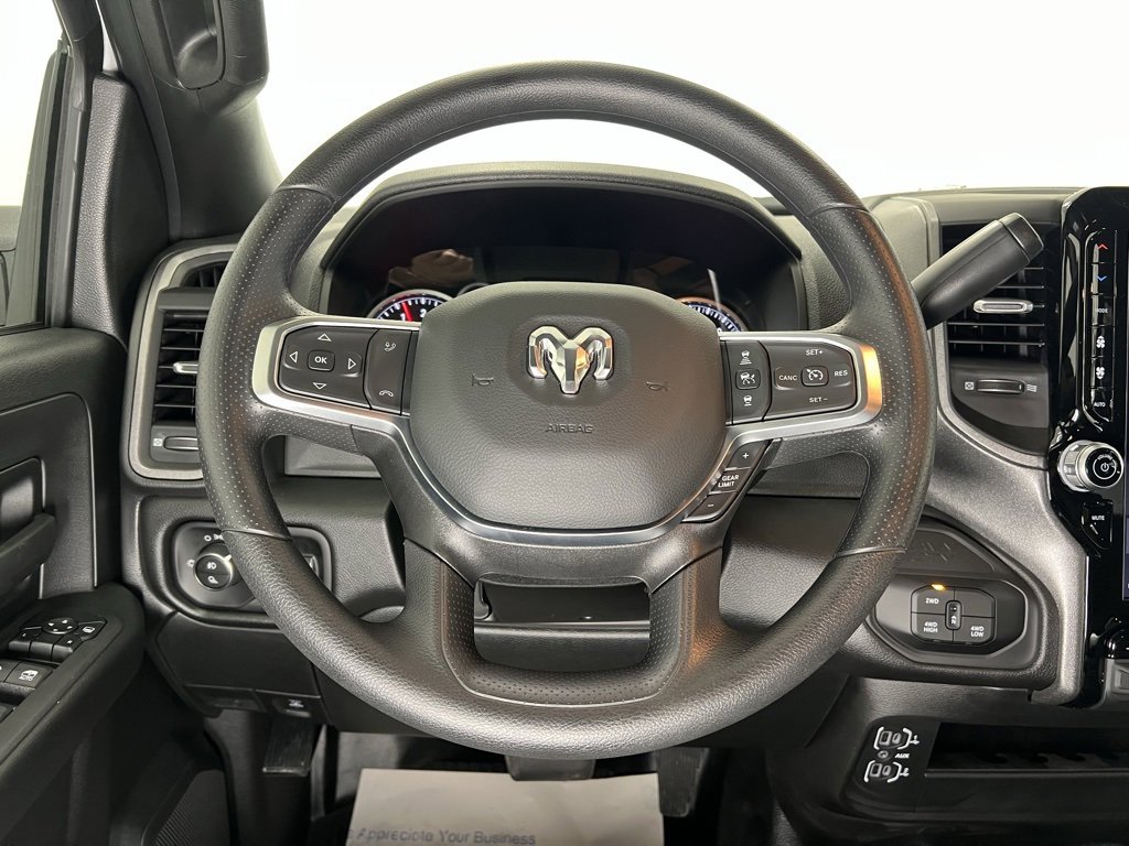 New 2026 RAM 2500 Tradesman image 13