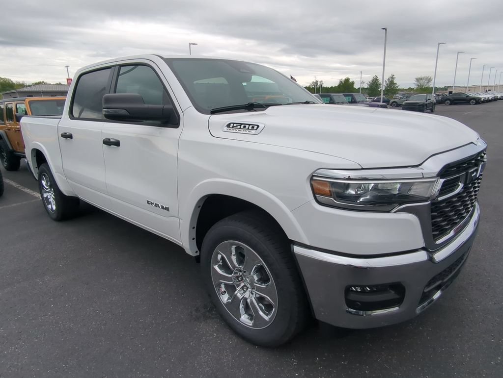 New 2026 RAM 1500 Big Horn