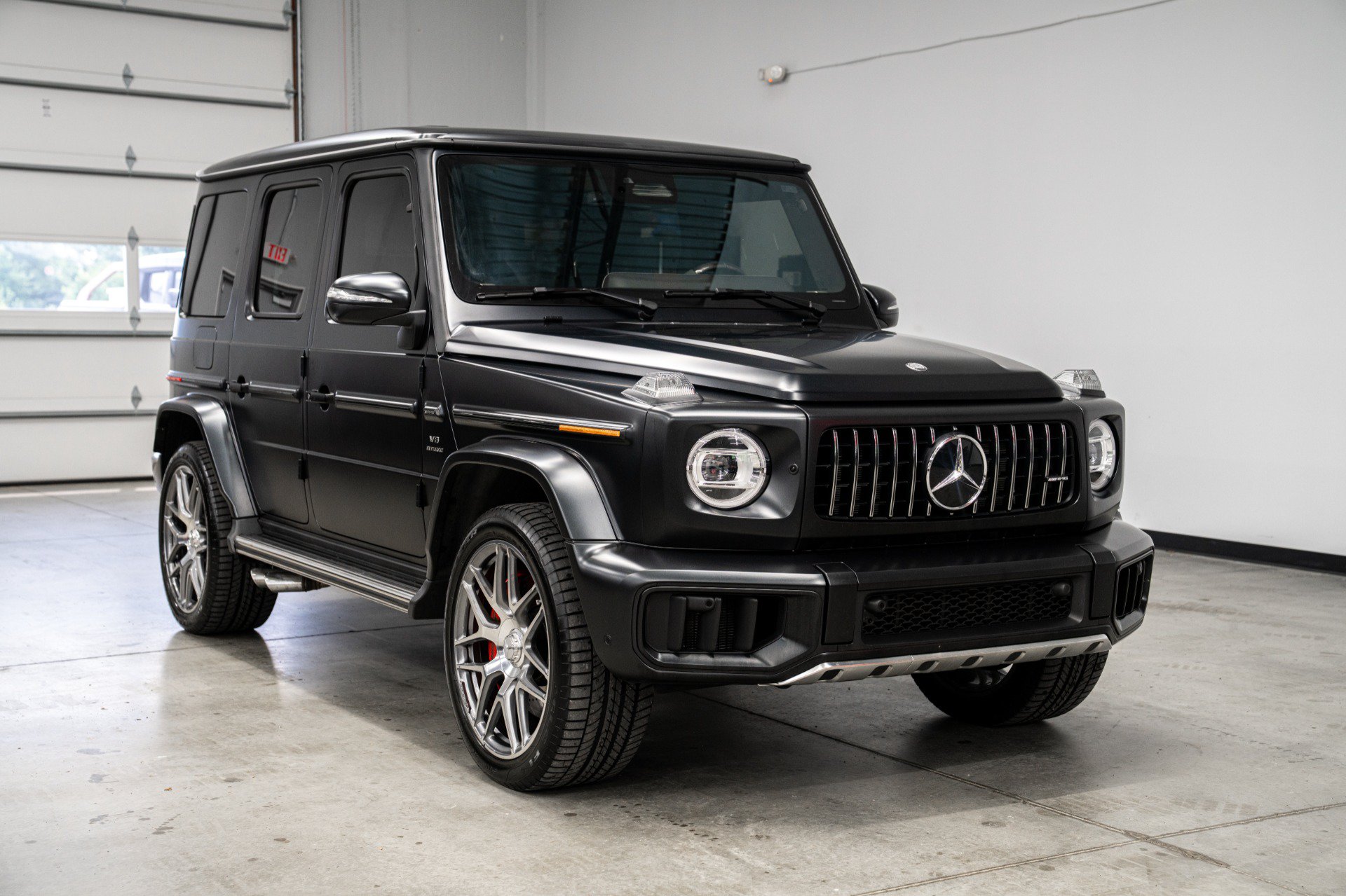 Used 2026 Mercedes-Benz G 63 AMG 4MATIC image 3
