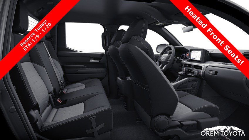 New 2026 Toyota Tacoma TRD Off-Road image 23