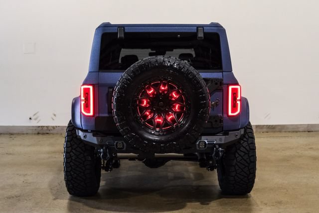 Used 2025 Ford Bronco Badlands AWD/4WD image 9