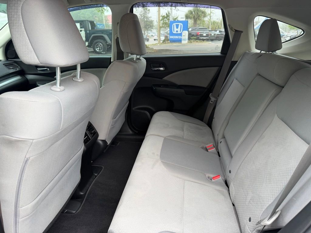 Used 2015 Honda CR-V EX image 10