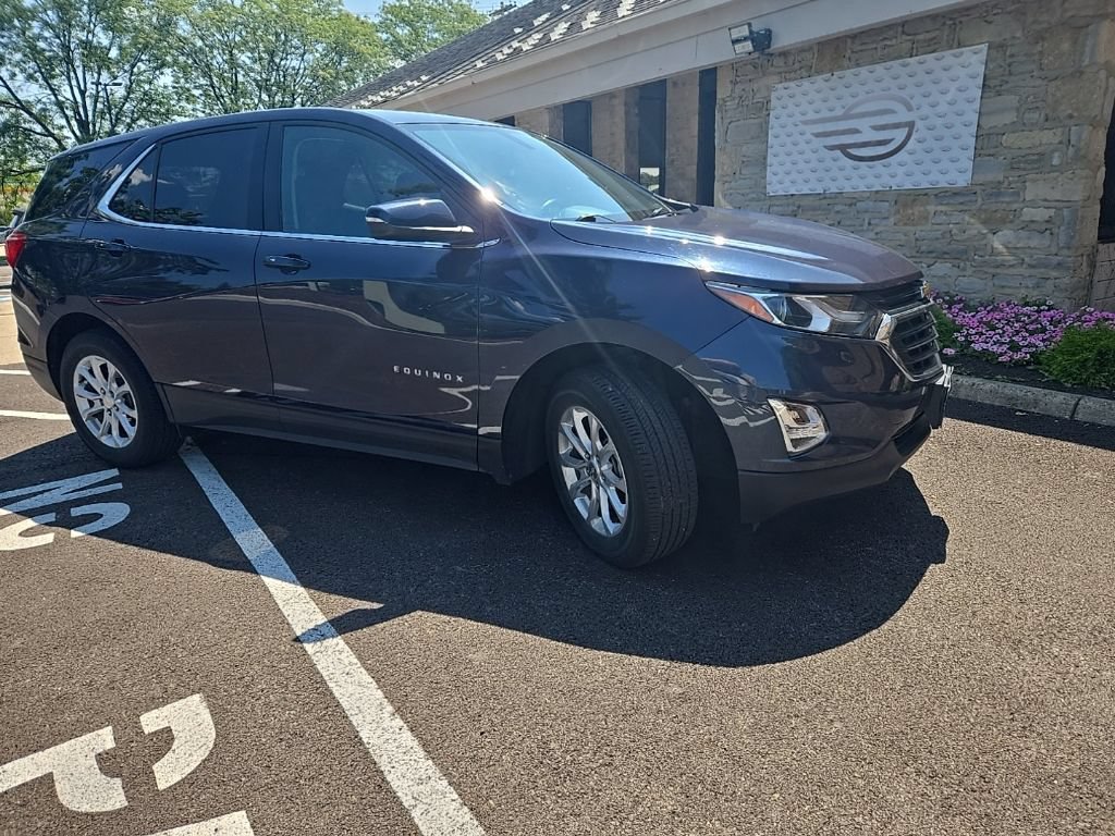 Used 2019 Chevrolet Equinox LT AWD/4WD image 4