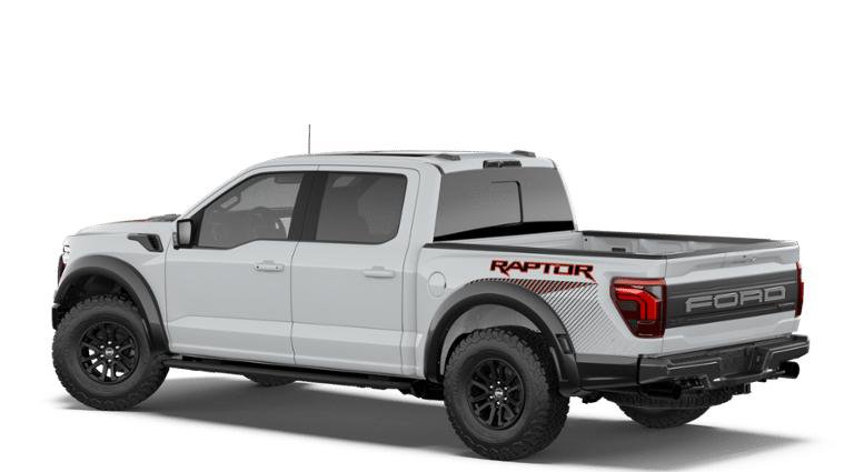 New 2026 Ford F150 Raptor image 24