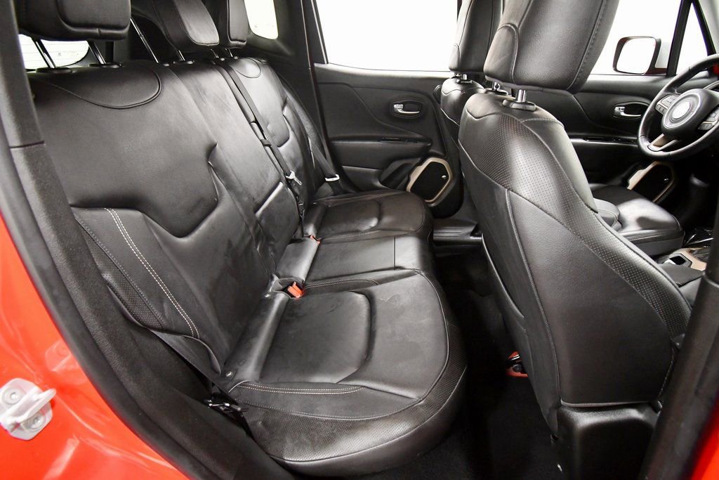Used 2017 Jeep Renegade Limited image 16