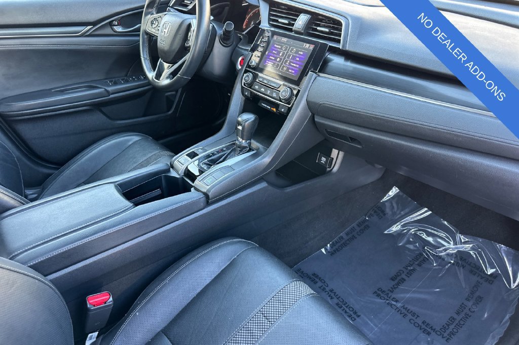 Used 2021 Honda Civic Sport Touring image 17