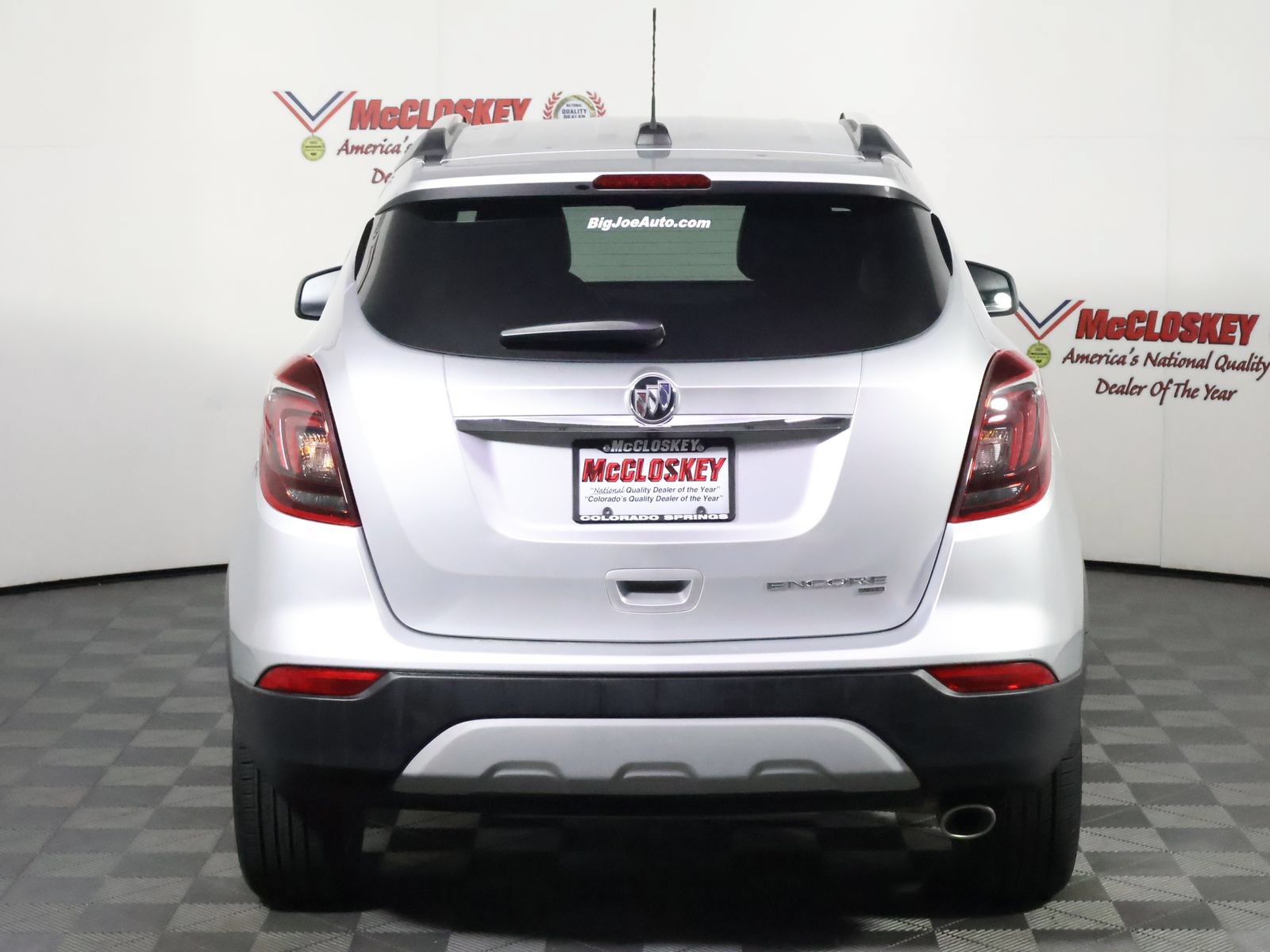Used 2022 Buick Encore Preferred w/ Safety Package AWD/4WD image 6