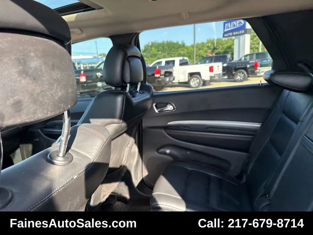 Used 2018 Dodge Durango GT w/ Premium Group image 43