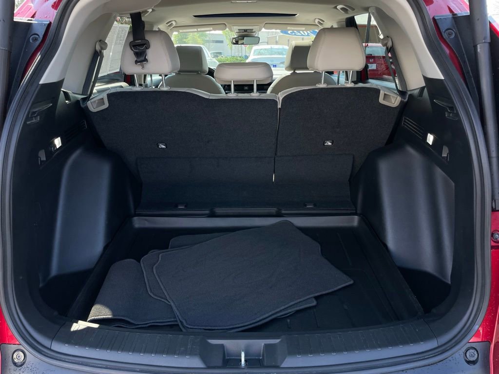 Certified 2025 Honda CR-V EX-L image 42