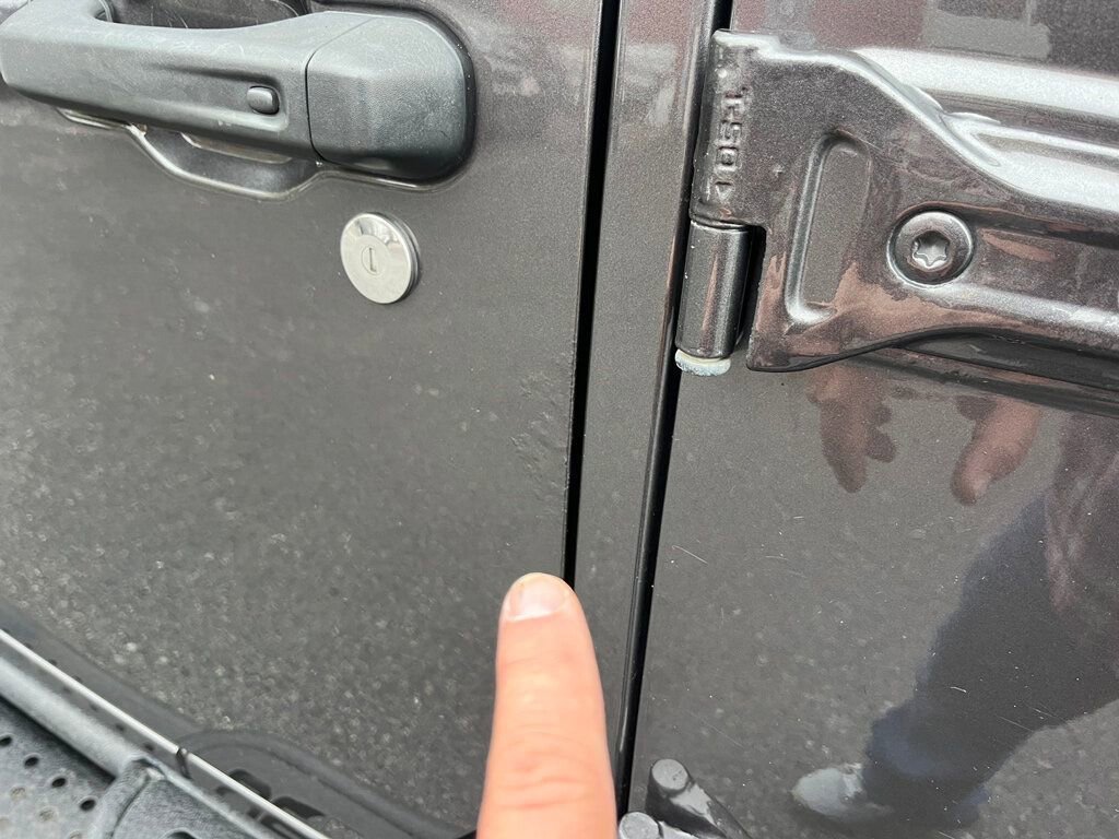 Used 2019 Jeep Wrangler Unlimited Rubicon image 29