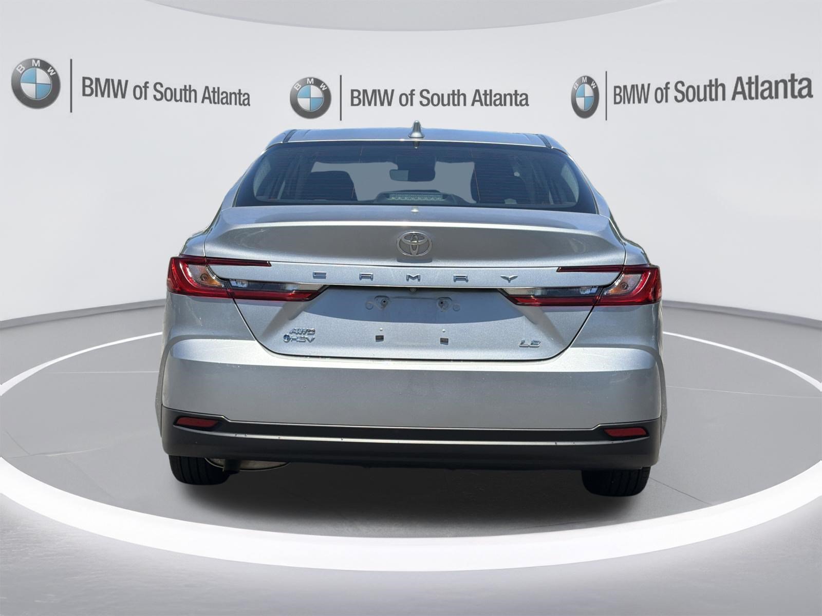 Used 2025 Toyota Camry LE AWD/4WD image 24