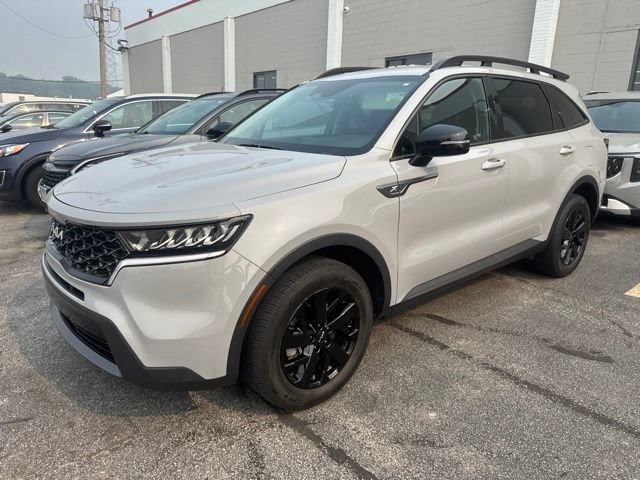 Certified 2023 Kia Sorento S
