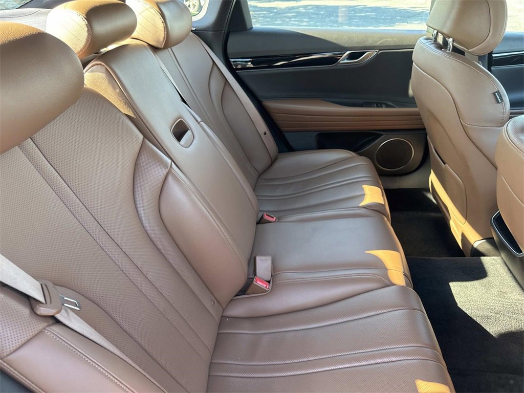Used 2023 Genesis G80 2.5T image 26