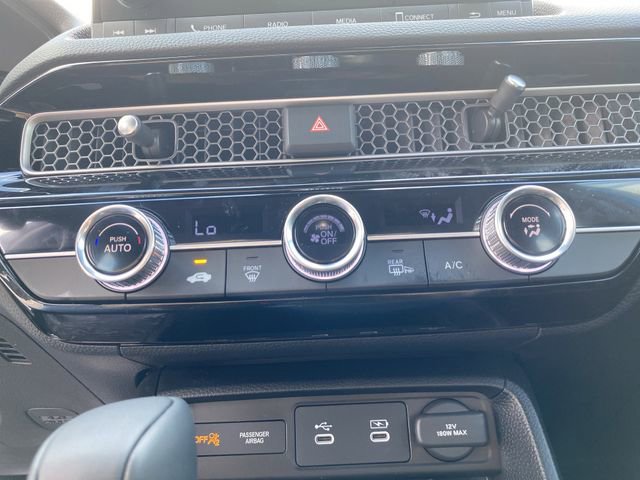 New 2026 Honda Civic Sport image 28