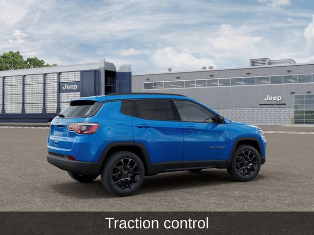 New 2026 Jeep Compass Latitude w/ Quick Order Package 29K AWD/4WD image 6