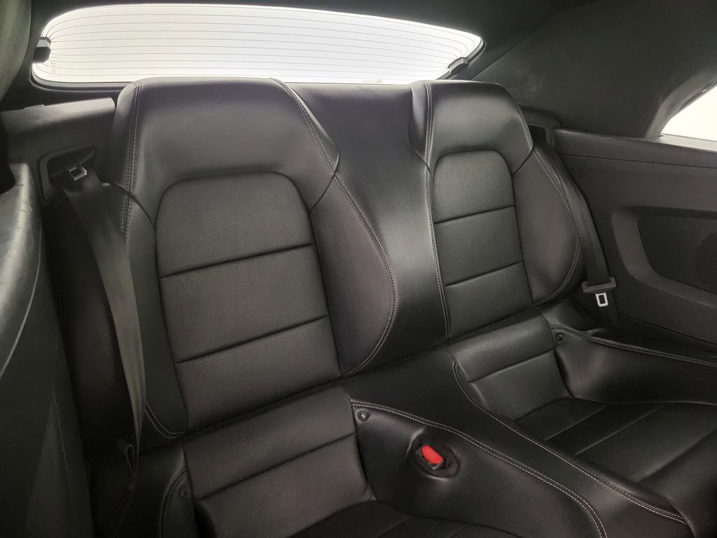 Used 2022 Ford Mustang Premium RWD image 34