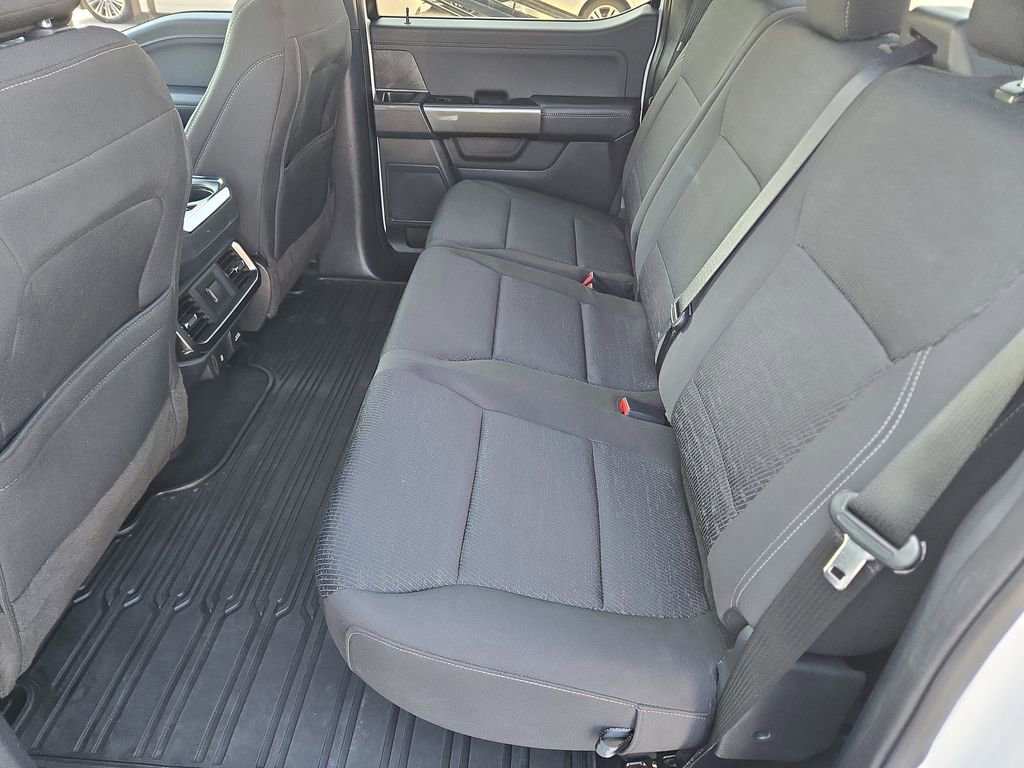 Used 2022 Ford F150 XLT w/ Equipment Group 302A High image 18