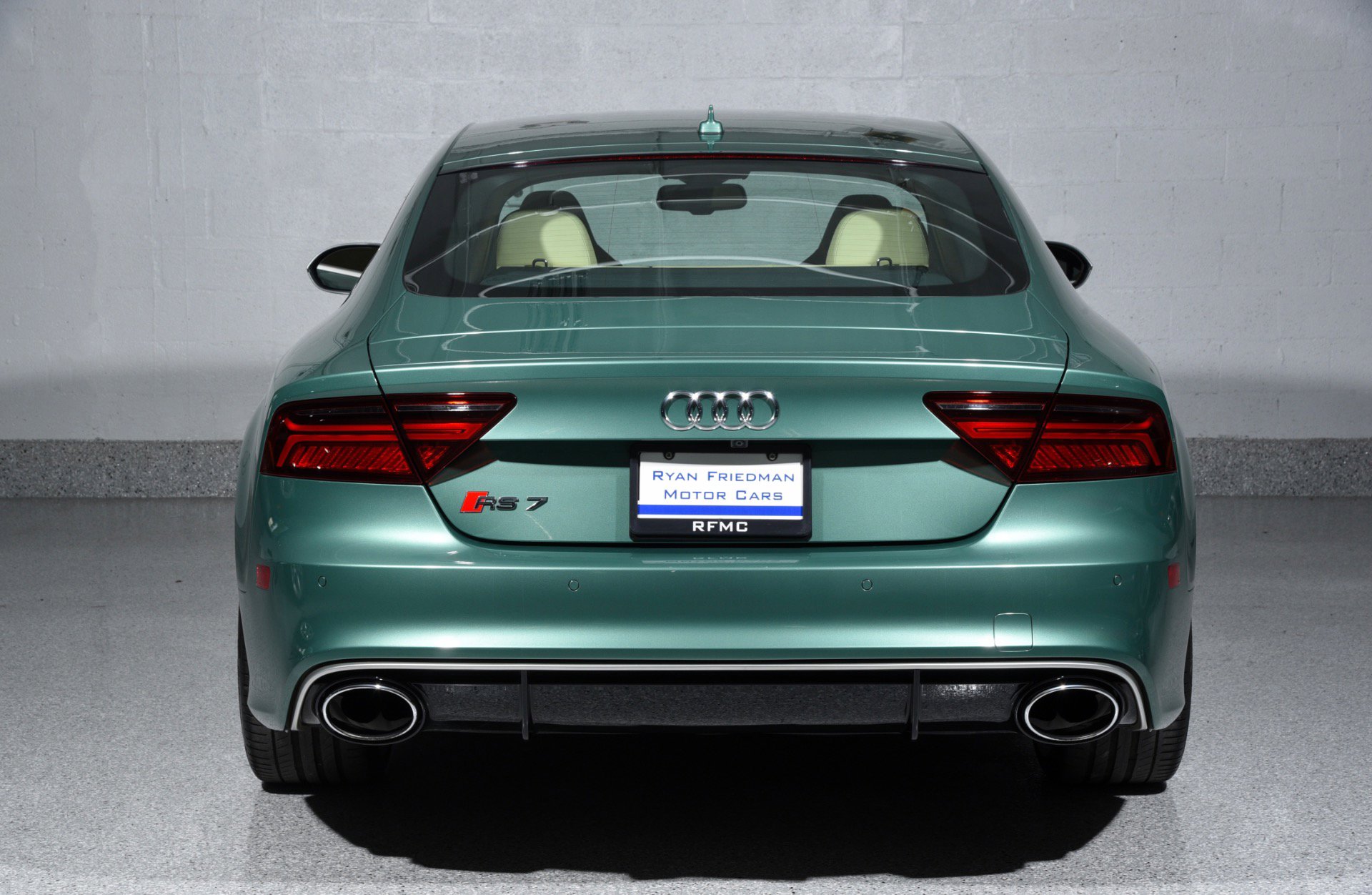 Used 2016 Audi RS 7 Prestige w/ Driver Assistance Package AWD/4WD image 14