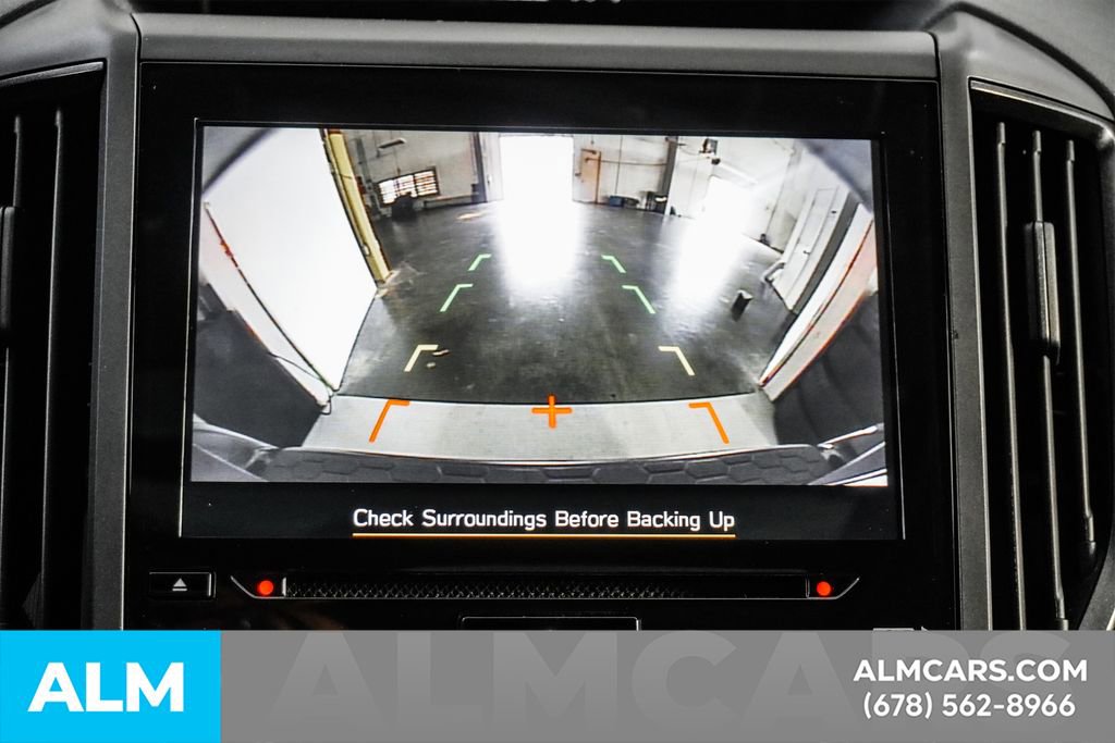 Used 2021 Subaru Crosstrek 2.5i Sport w/ Moonroof Package image 34