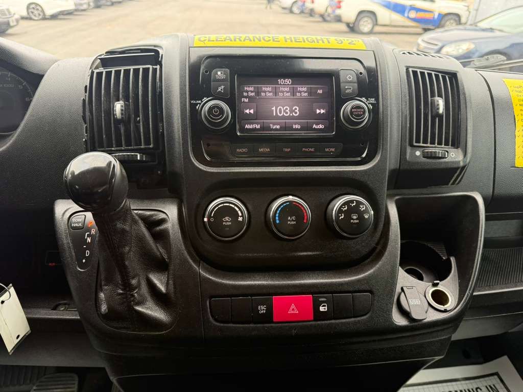 Used 2021 RAM ProMaster 3500 image 12