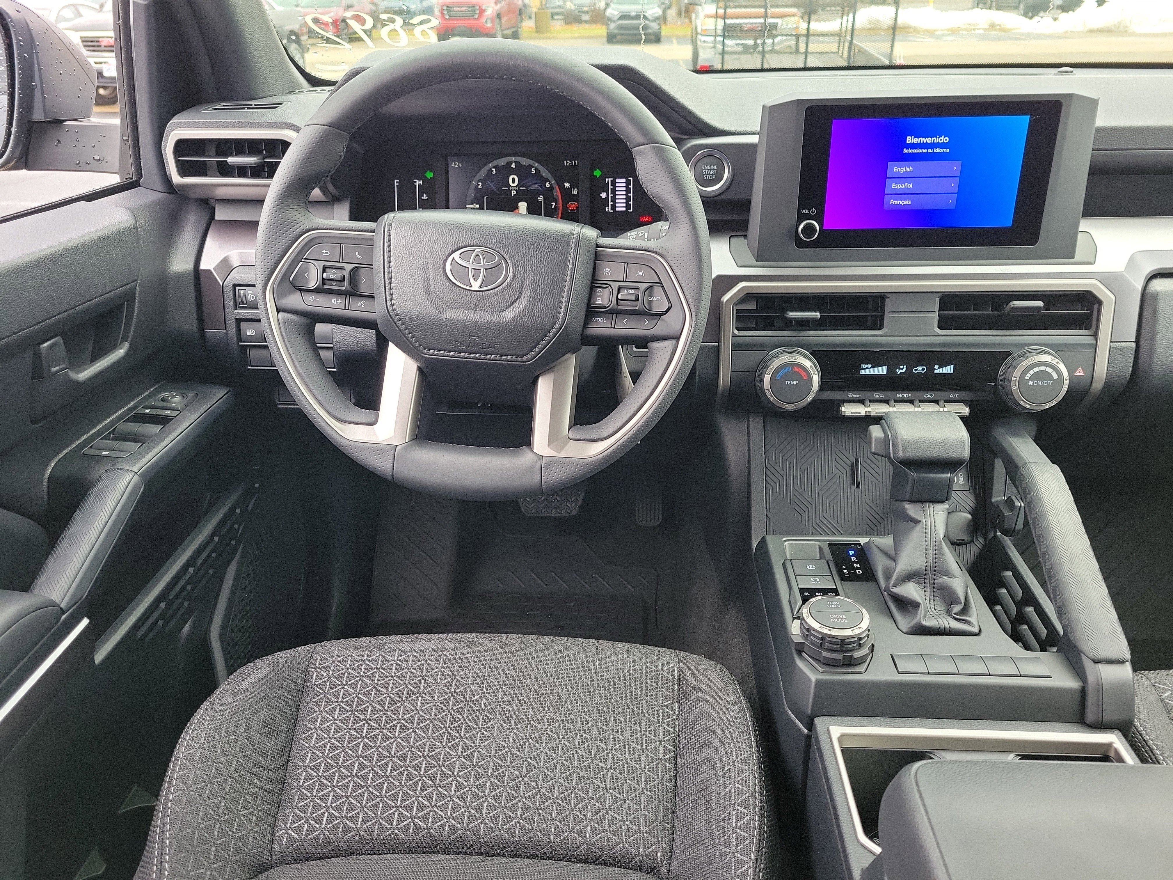 New 2025 Toyota 4Runner SR5 image 10