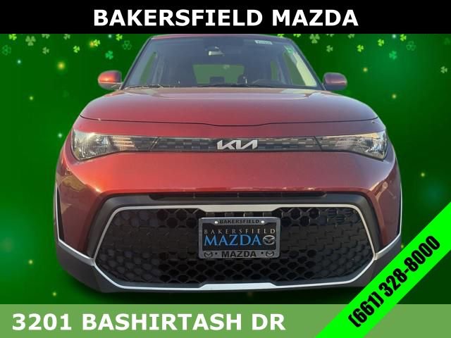 Used 2024 Kia Soul LX w/ Option Group 015 image 8