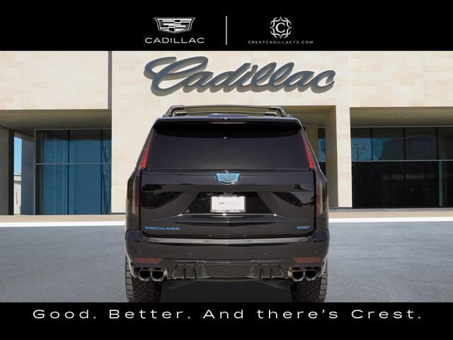 Certified 2024 Cadillac Escalade V AWD/4WD image 6