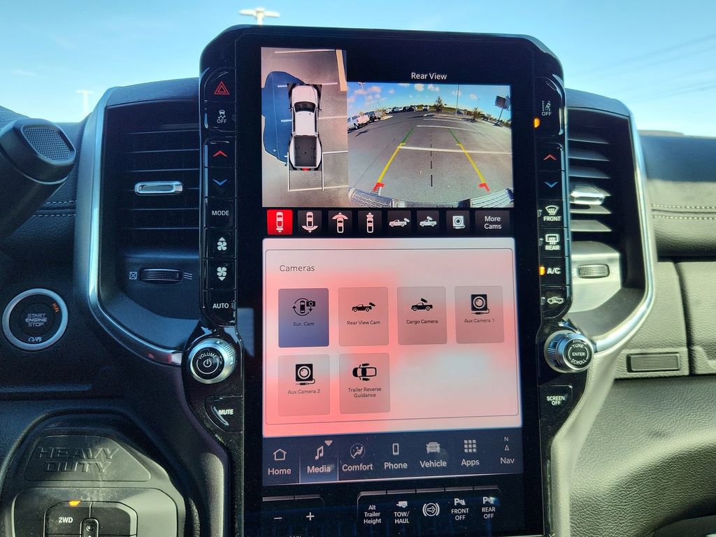 New 2026 RAM 3500 Laramie image 16