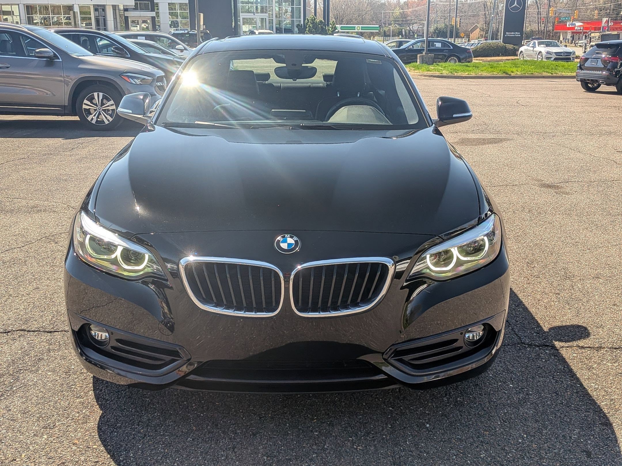 Used 2018 BMW 230i Coupe image 8