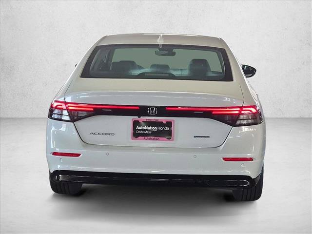 New 2026 Honda Accord EX-L image 8