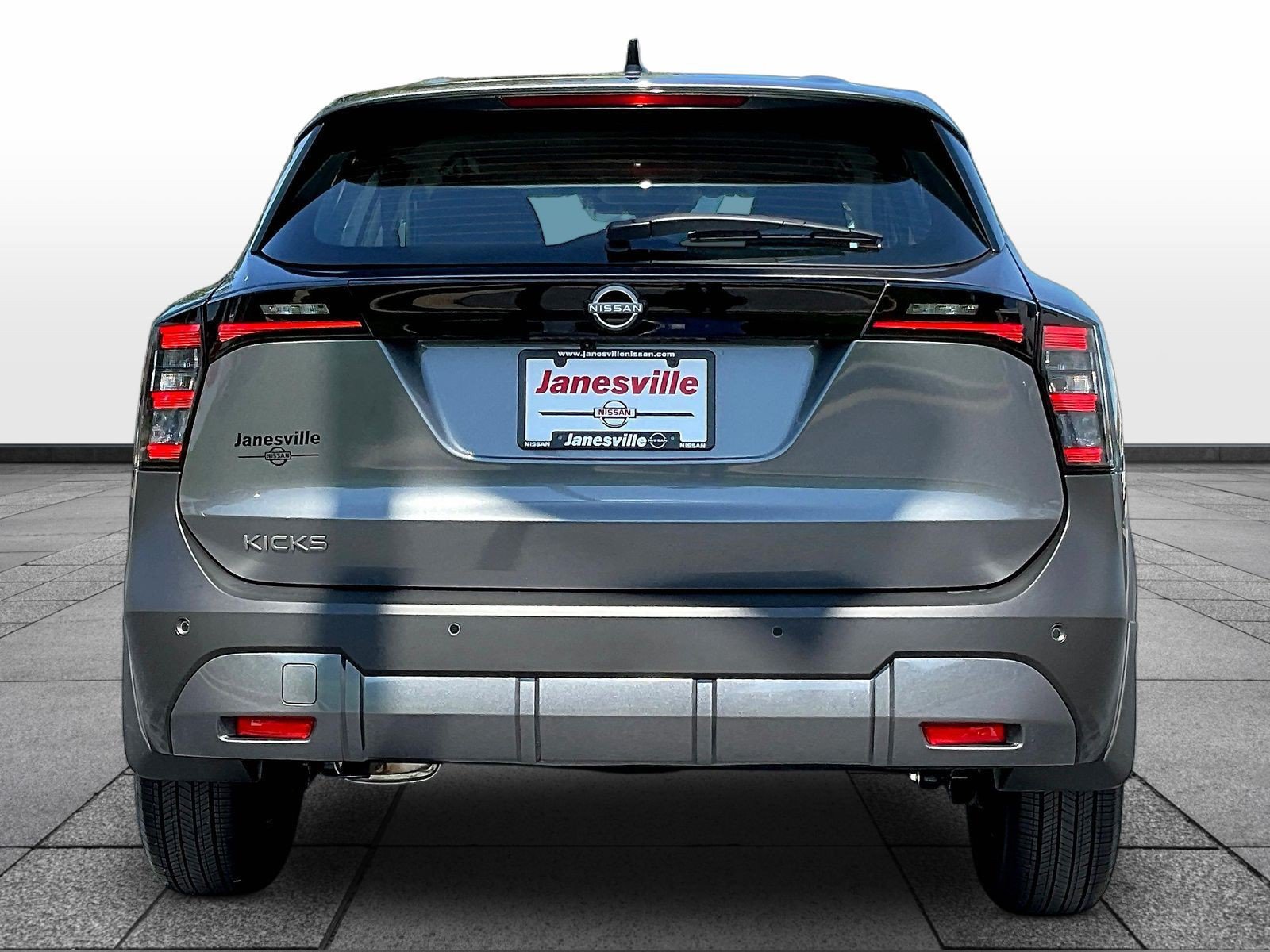 Certified 2026 Nissan Kicks S FWD image 6