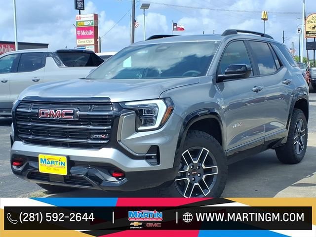 New 2026 GMC Terrain AT4 AWD/4WD image 1