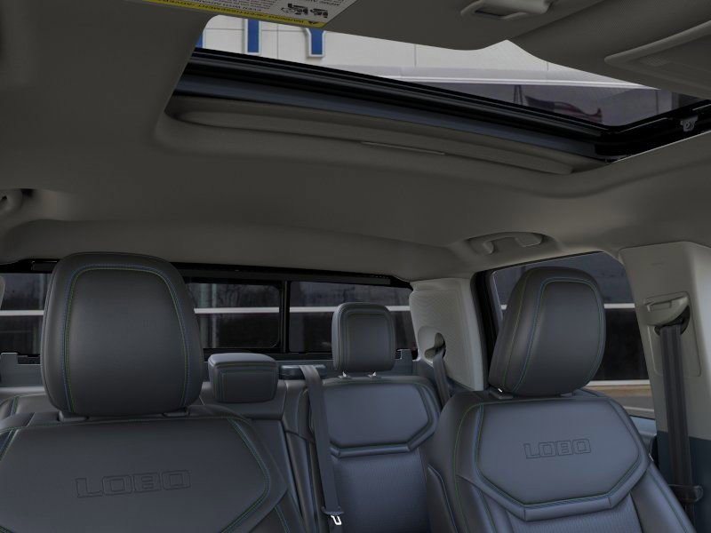 New 2026 Ford Maverick Lobo AWD/4WD image 12