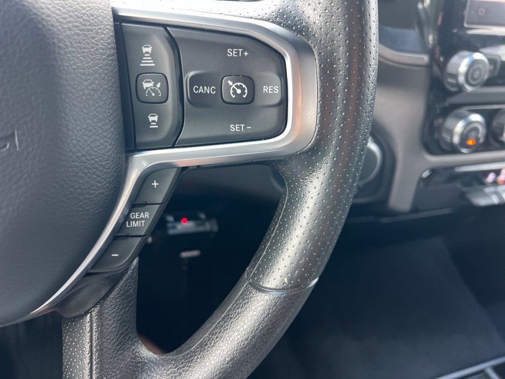 Certified 2025 RAM 1500 Warlock AWD/4WD image 34