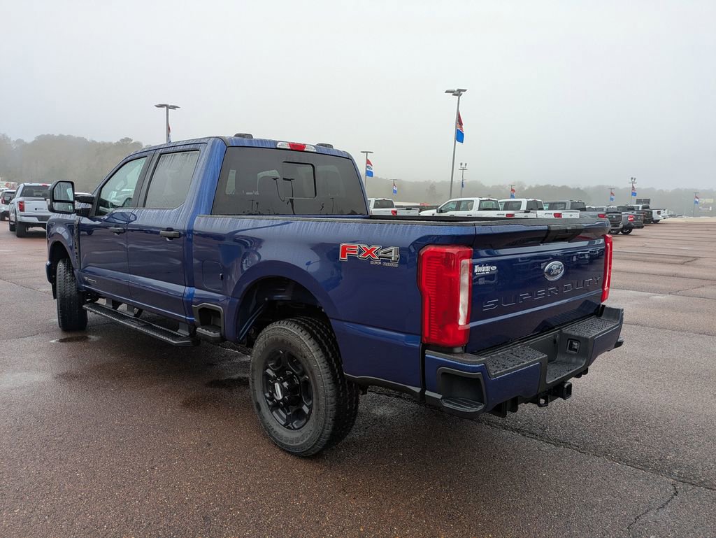 New 2026 Ford F250 XL w/ STX Appearance Package image 6