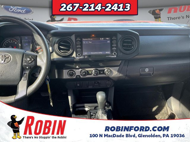 Used 2020 Toyota Tacoma SR w/ SR Convenience Package AWD/4WD image 12