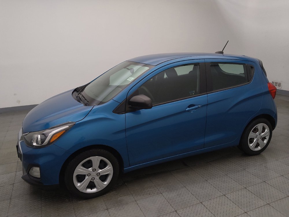 Used 2020 Chevrolet Spark LS FWD image 2