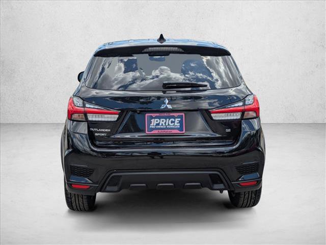 Used 2020 Mitsubishi Outlander Sport ES AWD/4WD image 7