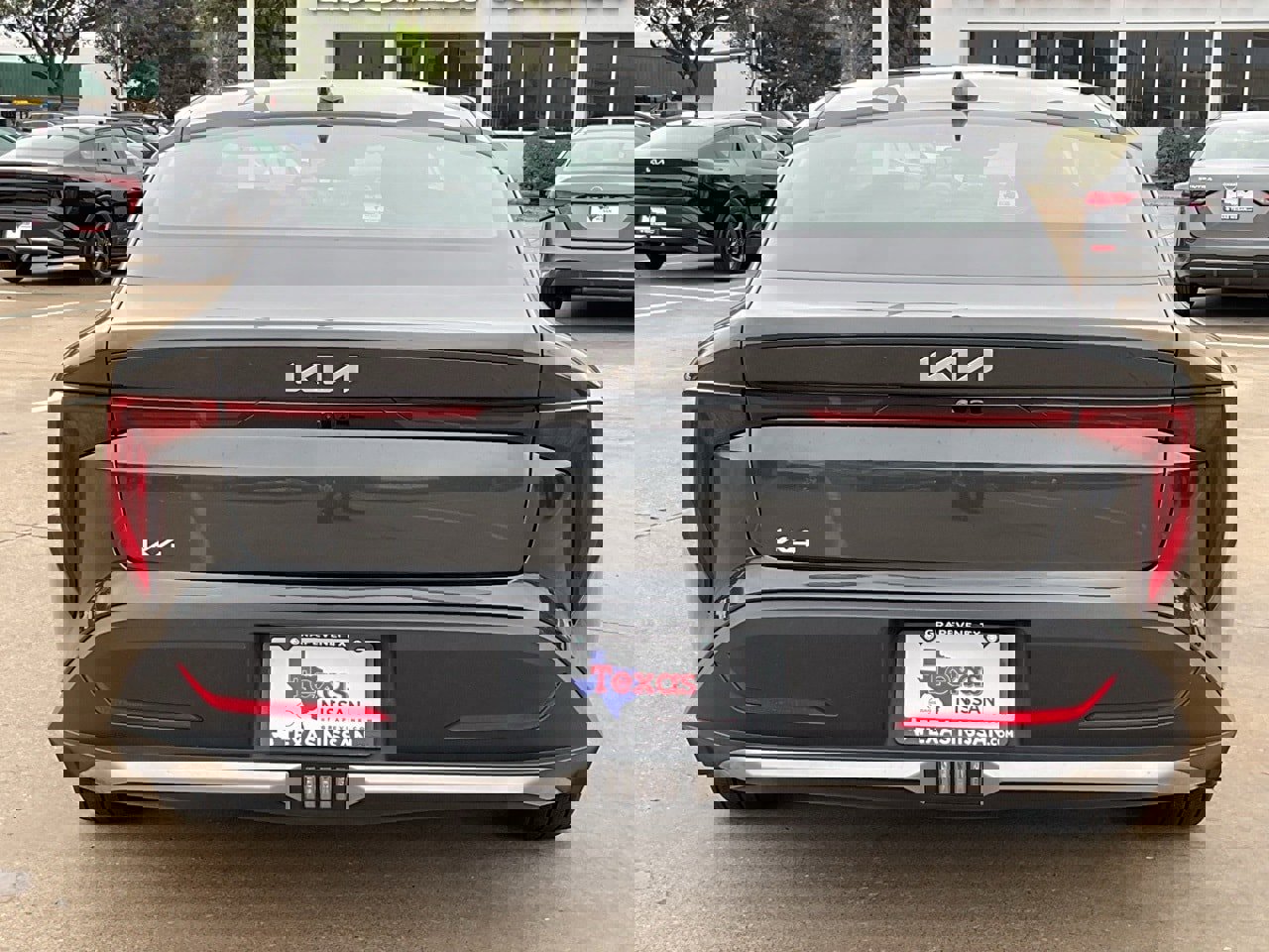 Used 2025 Kia K4 LXS image 6