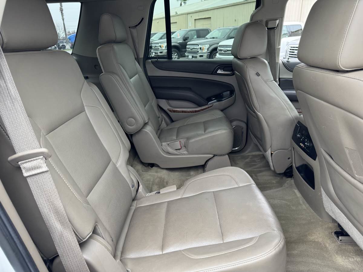 Used 2015 Chevrolet Tahoe LTZ image 18