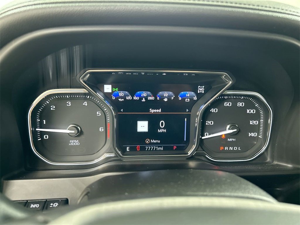 Used 2021 GMC Sierra 2500 Denali w/ Denali Ultimate Package image 13