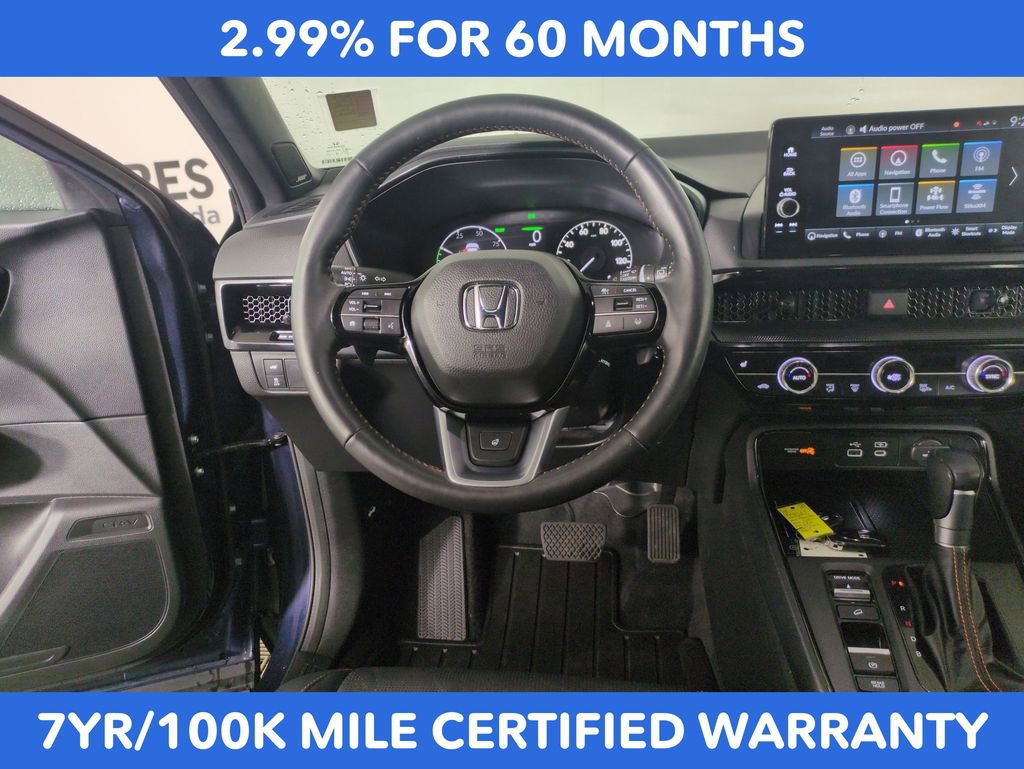 Used 2024 Honda CR-V Sport Touring image 13