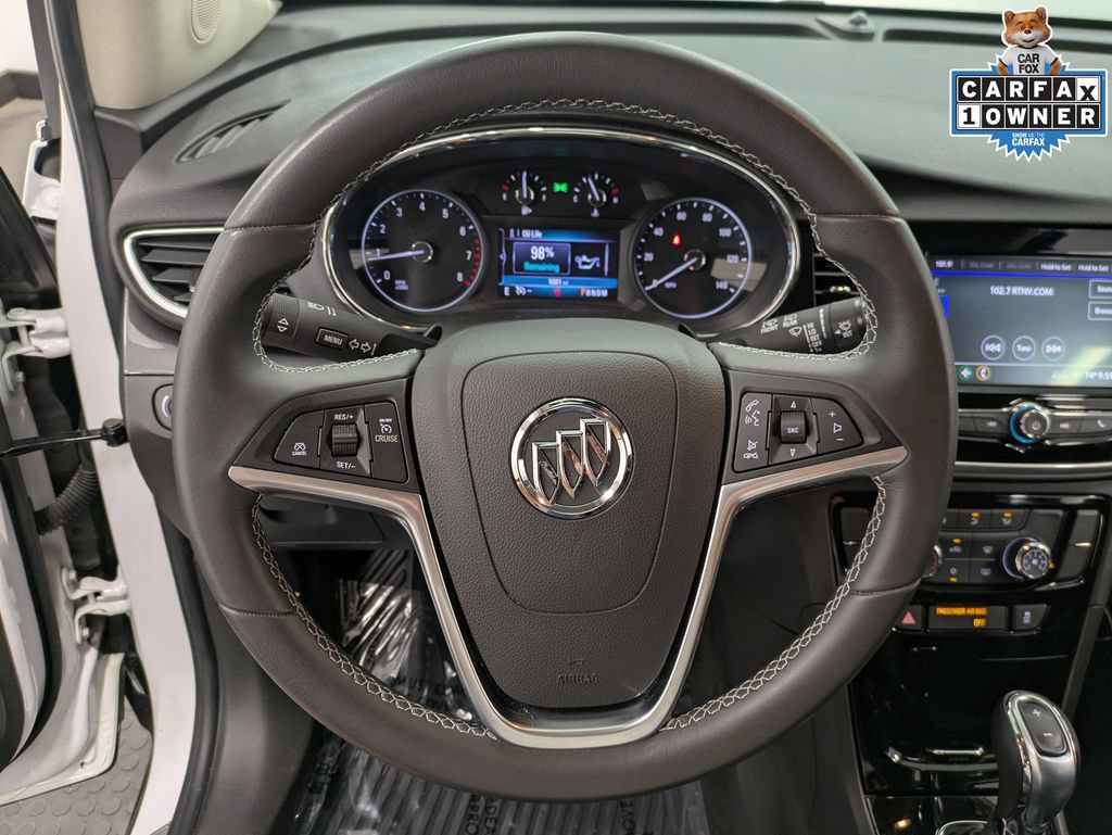 Used 2022 Buick Encore Preferred w/ Safety Package AWD/4WD image 21
