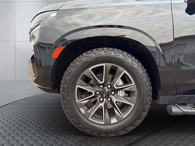 Used 2021 Chevrolet Suburban Z71 w/ Z71 Off-Road Package AWD/4WD image 10