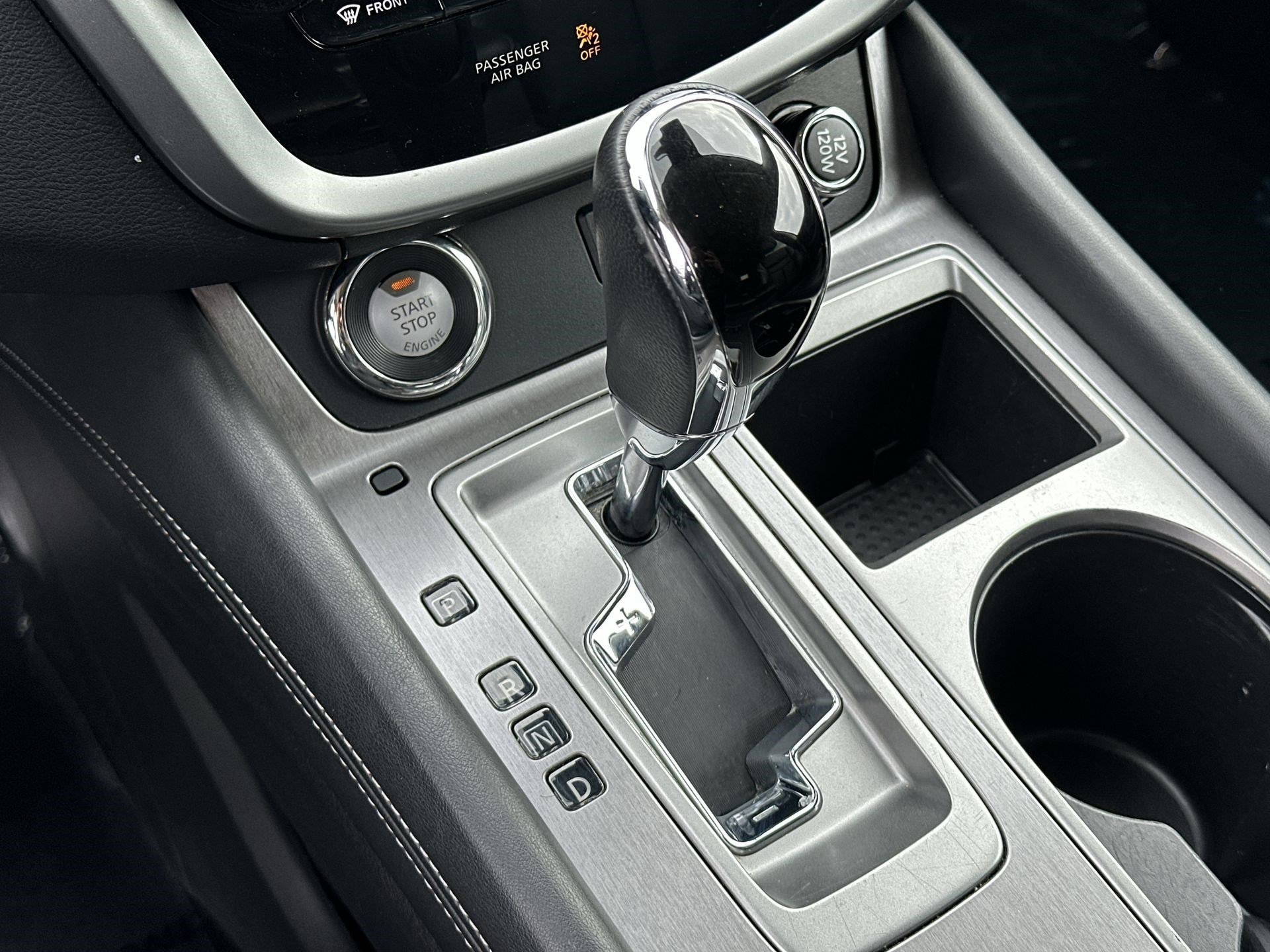 Used 2023 Nissan Murano SL w/ SL Moonroof Package FWD image 20