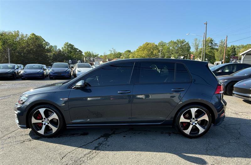 Used 2020 Volkswagen GTI S FWD image 2