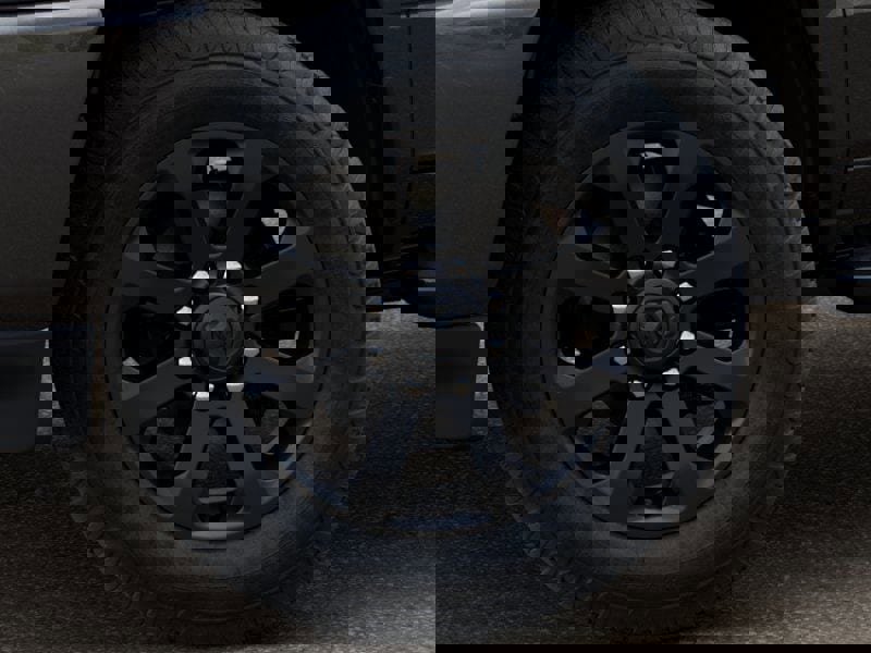 New 2026 RAM 2500 Big Horn image 8