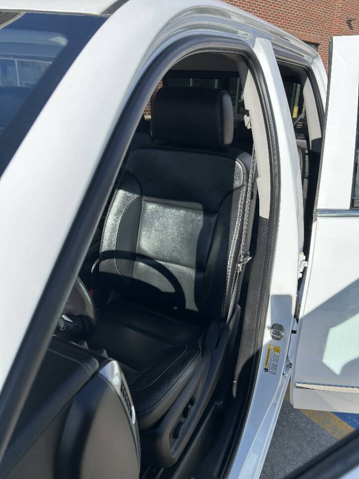 Used 2018 Chevrolet Silverado 2500 LTZ w/ Duramax Plus Package image 25